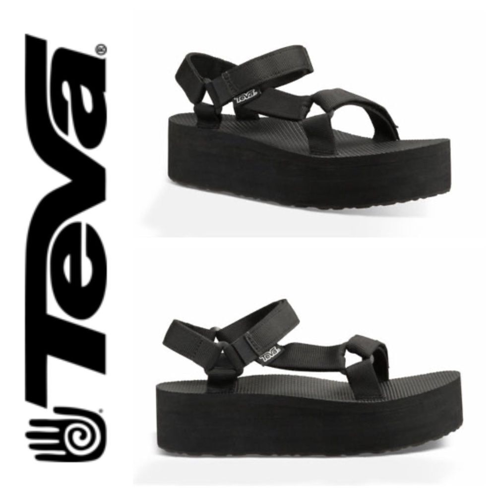 Teva Universal Platform Sandals Vegan